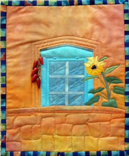 Santa Fe Window